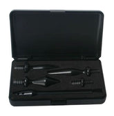 Deluge Deluxe Black Enema Set Enemas and Douches